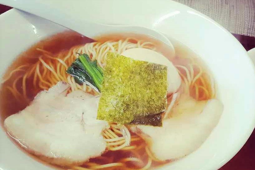 まんまるていのラーメン「まるとく」