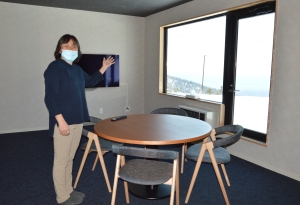 グループで宿泊どうぞ＊十勝岳温泉凌雲閣＊広い客室を新設