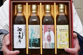 ひやま漁協青年部奥尻支部が養殖＊ホソメコンブ　濃縮だし開発＊４種類＊独特のうまみ　特産品に