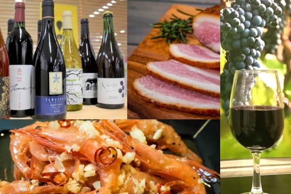 おいしいマルシェを100倍楽しむ方法〈ワイン＆食べ物編〉1~3日・札幌大通公園