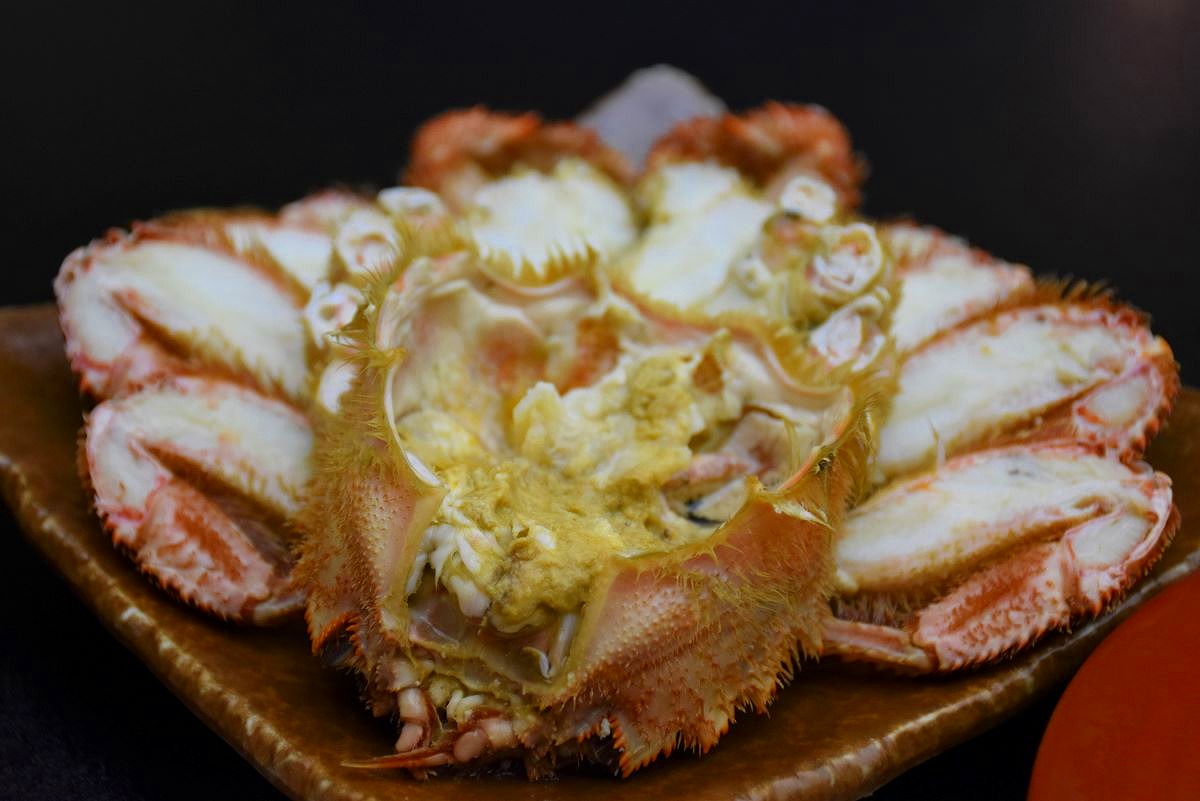 北海道・オホーツク雄武町の毛ガニと温泉を楽しむ〈編集長☆発〉２泊３日のおすすめ旅㊤