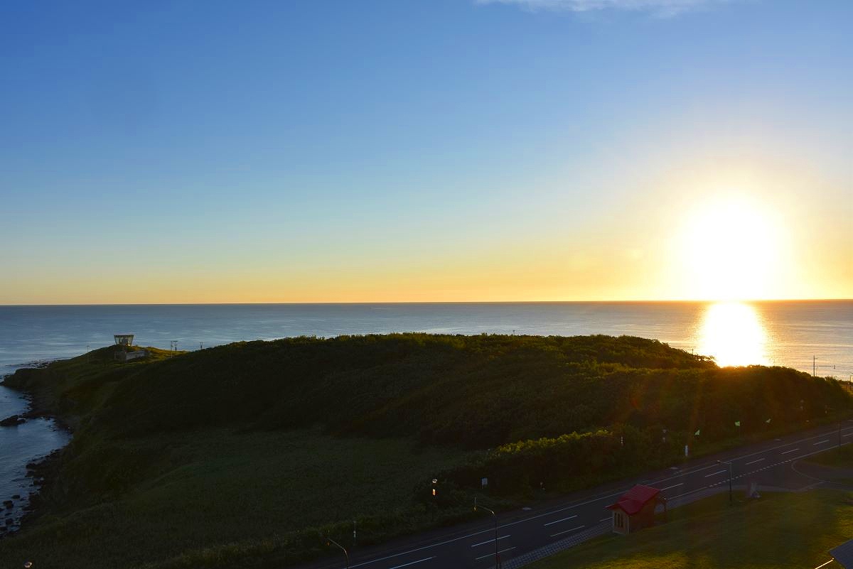 北海道・オホーツク雄武町で絶景の「日の出」を眺める〈編集長☆発〉２泊３日のおすすめ旅㊥