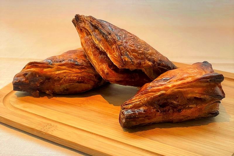 Ranko Delicieux(ランコデリシュー)の「ザクザク薫るアップルパイ」