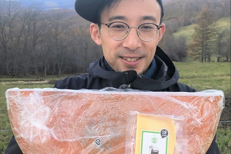 足寄のしあわせチーズ工房＊英国で国際品評会　十勝初スーパー金賞