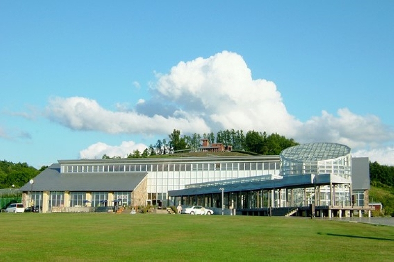 農村公園フルーツパークにき