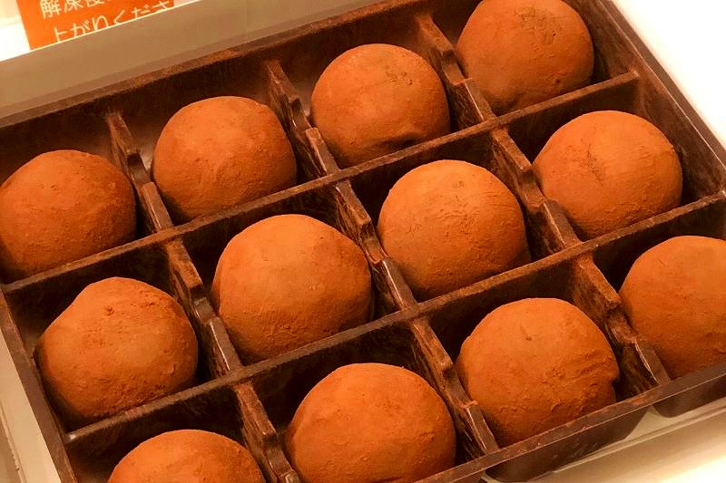 「アンジェリック ヴォヤージュ」のショコラヴォヤージュ