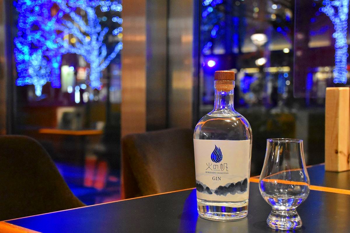 積丹クラフトジンとカクテル500円！札幌で12/23までフェア〈山﨑編集長☆発〉