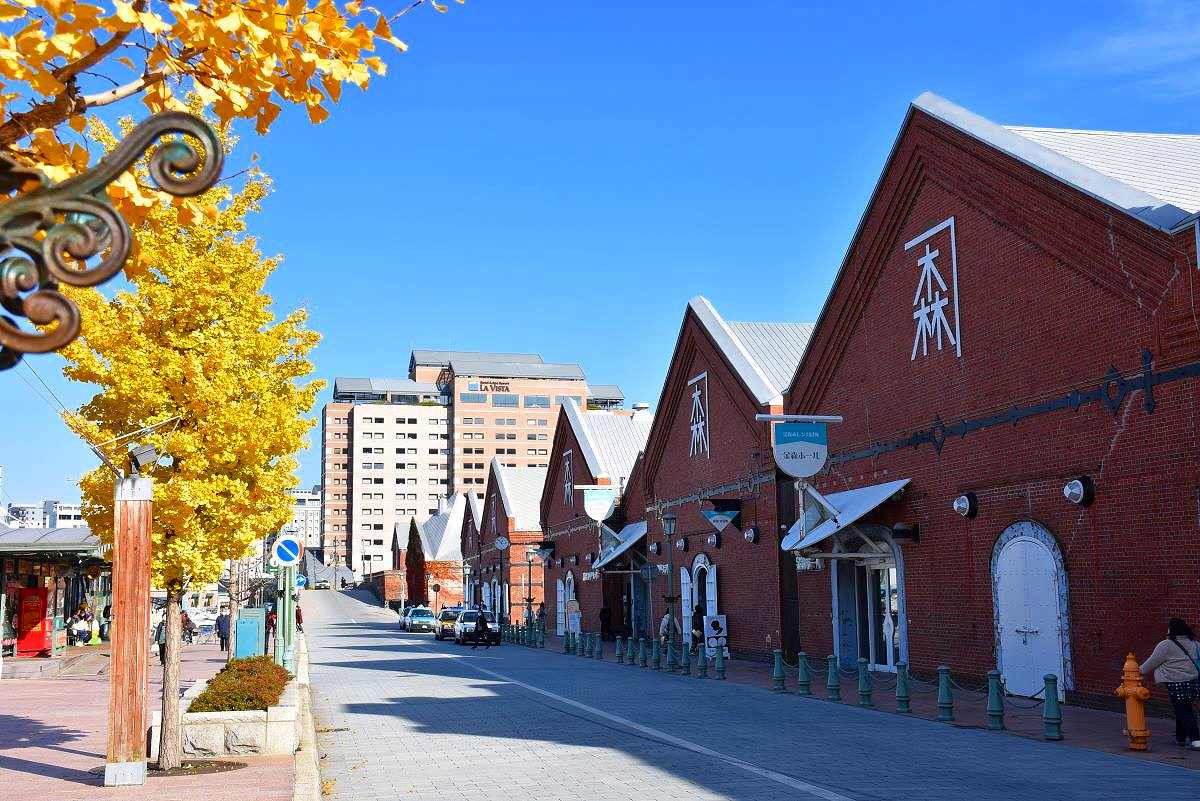 山﨑編集長のご褒美女子旅vol.1　美食＆街歩き　道南・函館編㊦