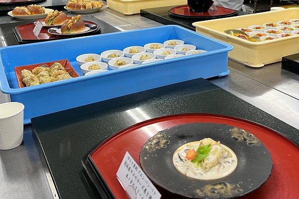 いぶり中央漁協　相次ぐ漁具被害＊サメのうまい活用法探る＊登別温泉の調理師会と連携