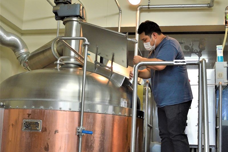 コーヒー味発泡酒第２弾＊忽布古丹醸造が発売＊上富良野