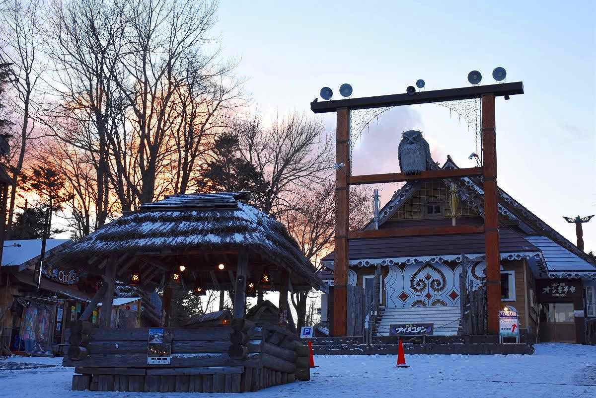 山﨑編集長のご褒美女子旅 vol.3 道東編㊥釧路市阿寒町を満喫する