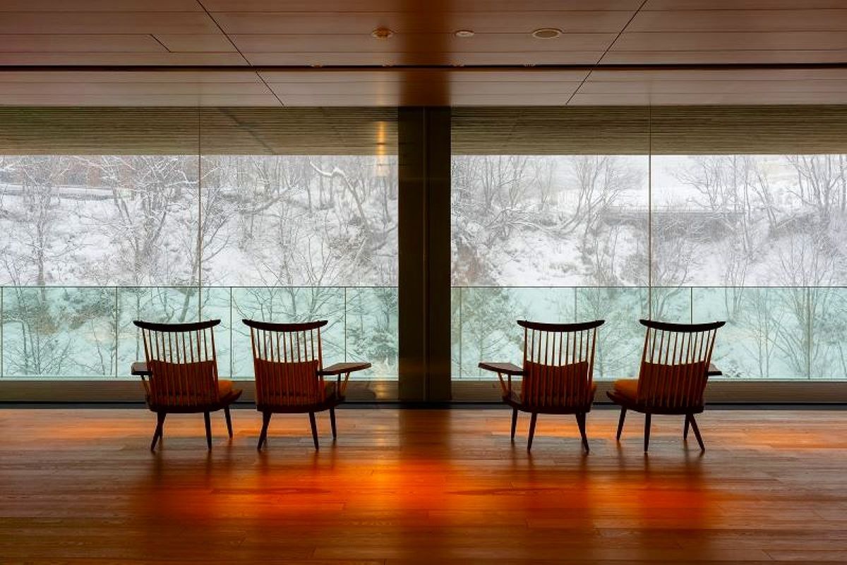 山﨑編集長のご褒美女子旅 vol.4 道央・札幌編㊤定山渓の高級ホテルを楽しむ