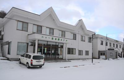 別館を新設し湯治ワーケーションプランを販売しているニュー温泉閣ホテル