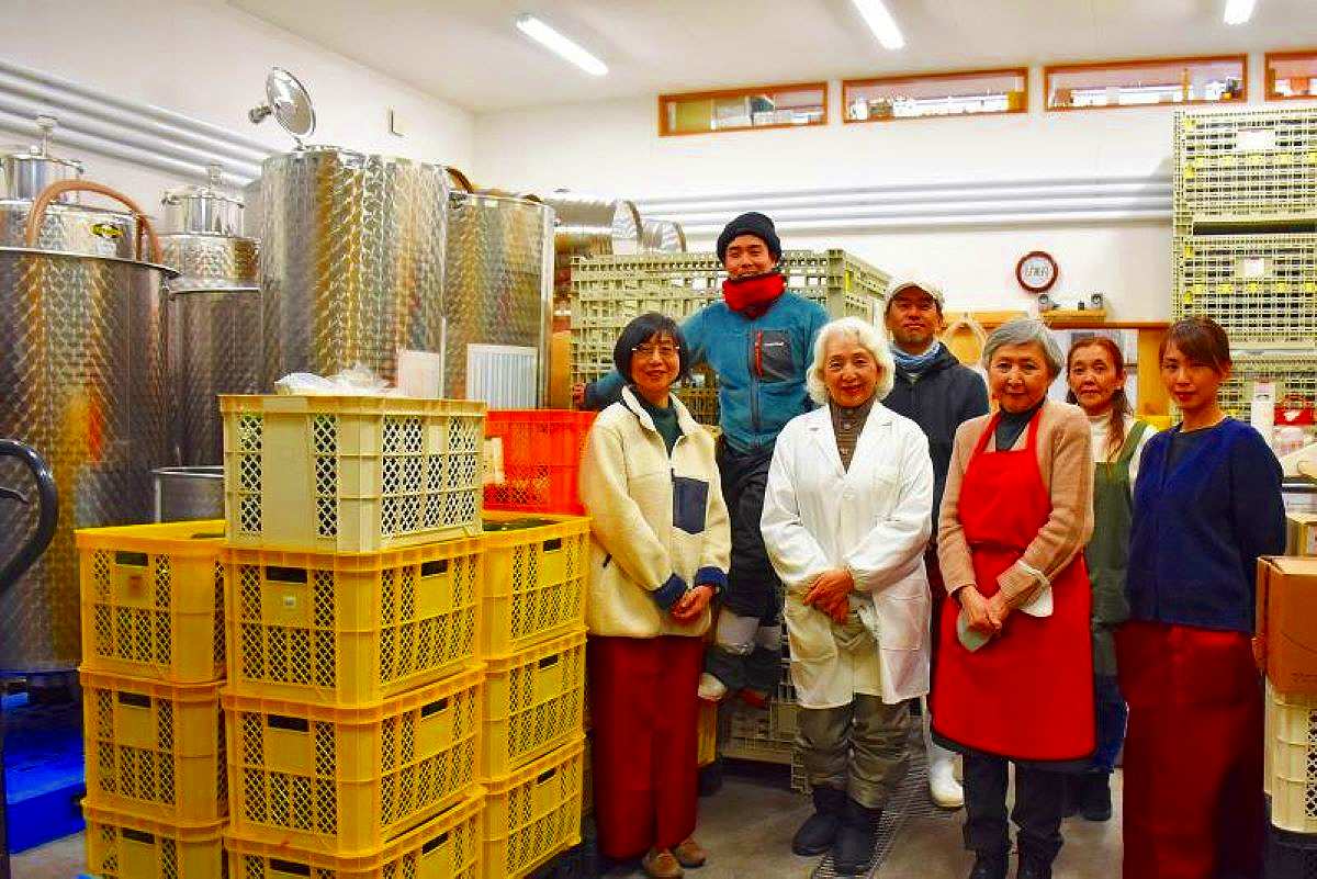 〈編集長の北海道ワイナリー巡り〉⑯さっぽろ藤野ワイナリー(札幌市)　姉妹で紡ぐ優しいワイン