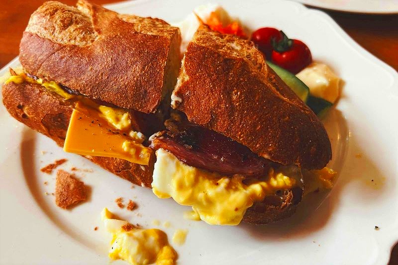 「グラウビュンデン」の「グラウビュンデンサンド」