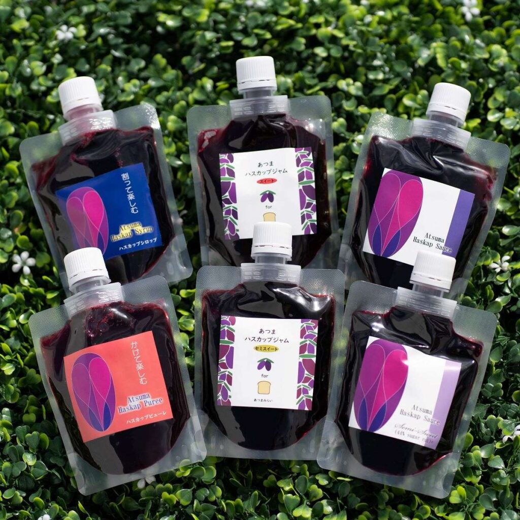 山口農園の６商品詰め合わせ