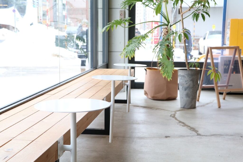 POP/iN（ポップイン）の店内