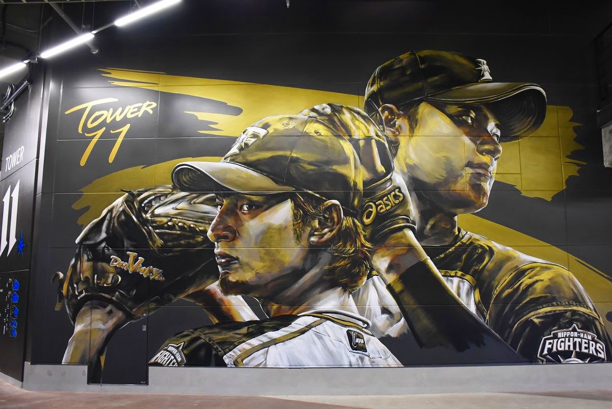 日ハム新球場エスコンフィールドの飲食店を一足先に全部見せます⑤温泉、サウナ、ホテル、ミュージアム…「タワー１１」編〈山﨑編集長☆発〉