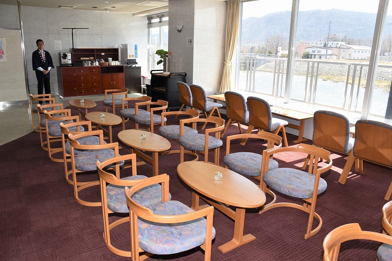 全室禁煙、無料ラウンジも＊温根湯＊大江本家が個人客に力