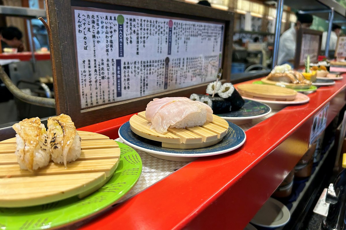 札幌のおすすめ「回転寿司」道東発祥の人気店４選～こだわりのネタをお手頃価格で！