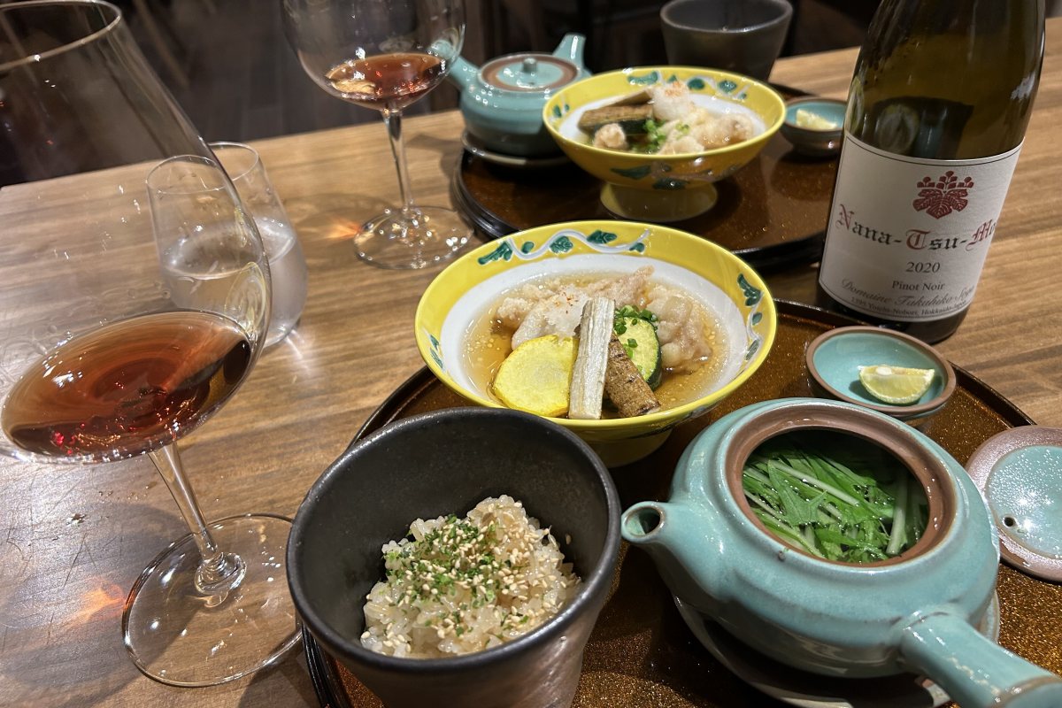 編集長のご褒美女子旅 2023 vol.２道央 余市・仁木編㊤道産ワイン産地で美酒を楽しむ