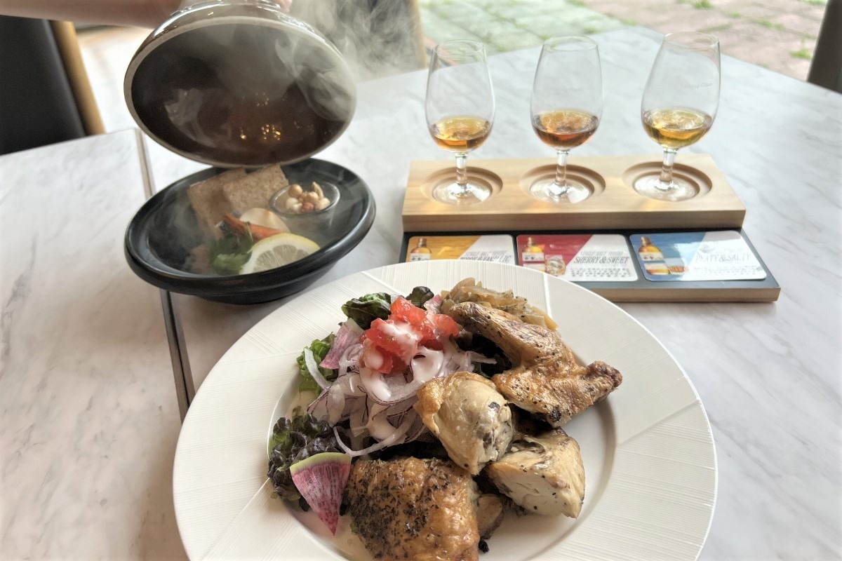 編集長のご褒美女子旅 2023 vol.２道央 余市・仁木編㊦ウイスキー＆フードとお土産ワイン探しを楽しむ