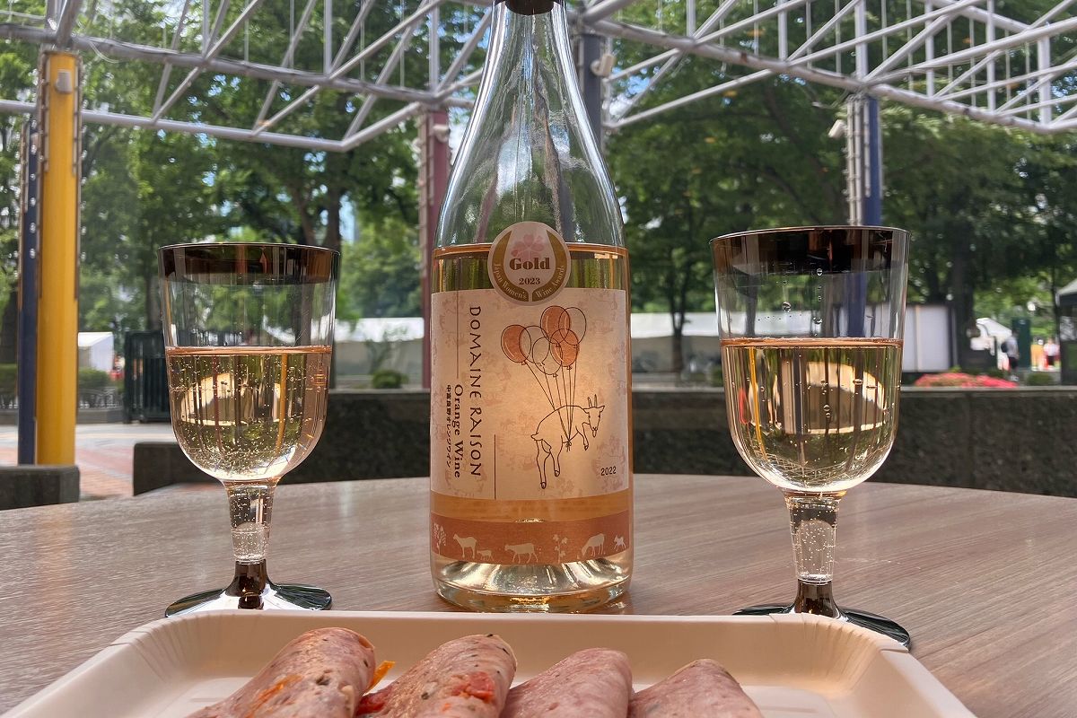 北海道産のワインや日本酒、ビール＆フードがずらり～「北海道お酒と食のおいしいマルシェ」２日目7/1レポート