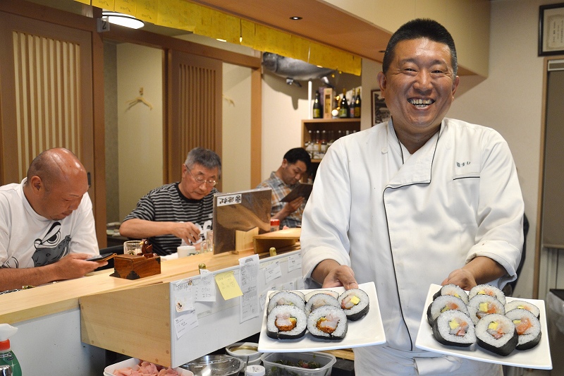 すし店が経営　本別のホテル活況＊「和さび」開業１年で４０００人宿泊、本業売り上げも増＊雇用も拡大＊池田社長「マチに恩返しを」