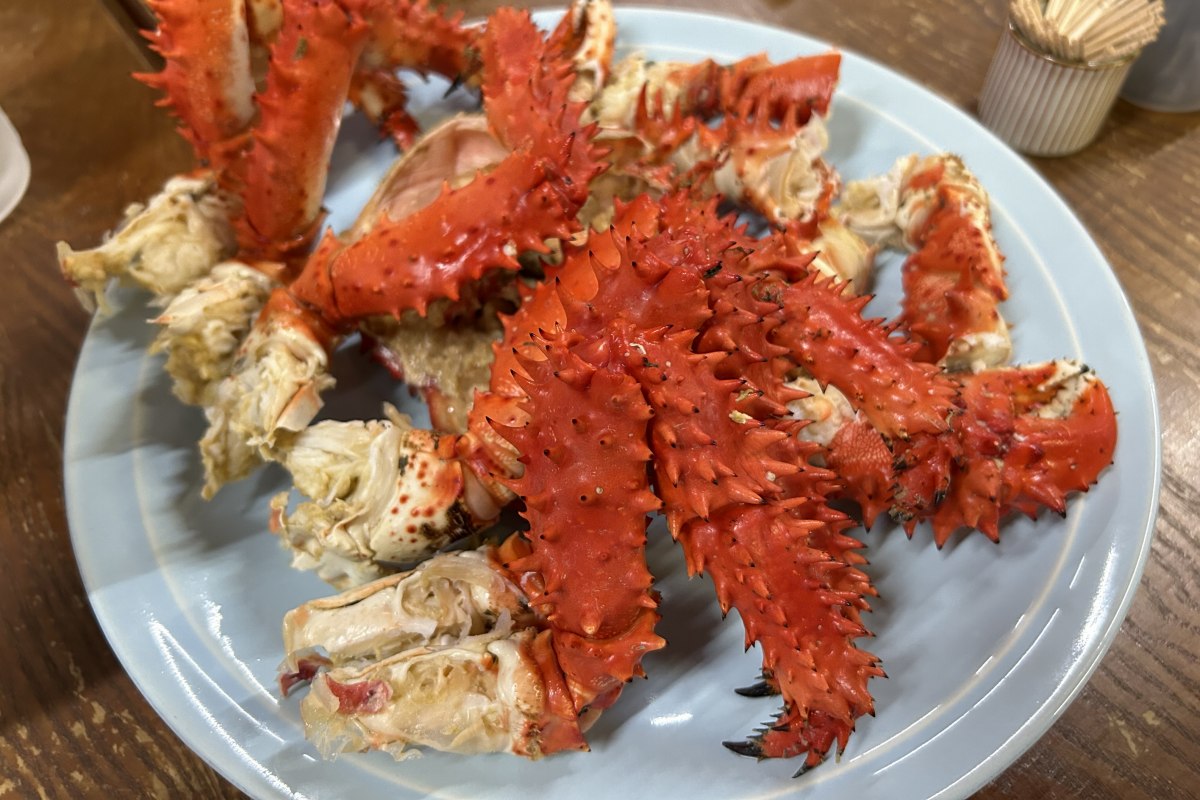 お手頃価格、新鮮でおいしい魚介料理を存分に～水産会社直営の道東・白糠「やまかん」