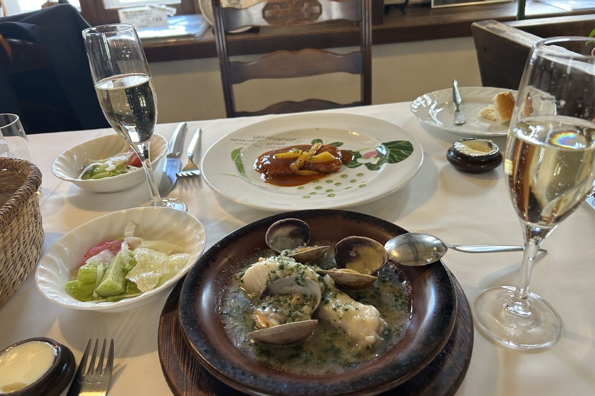 編集長のご褒美女子旅 2023 vol.4 道南編㊦圧巻の夜景と異国の味  函館を存分に楽しむ