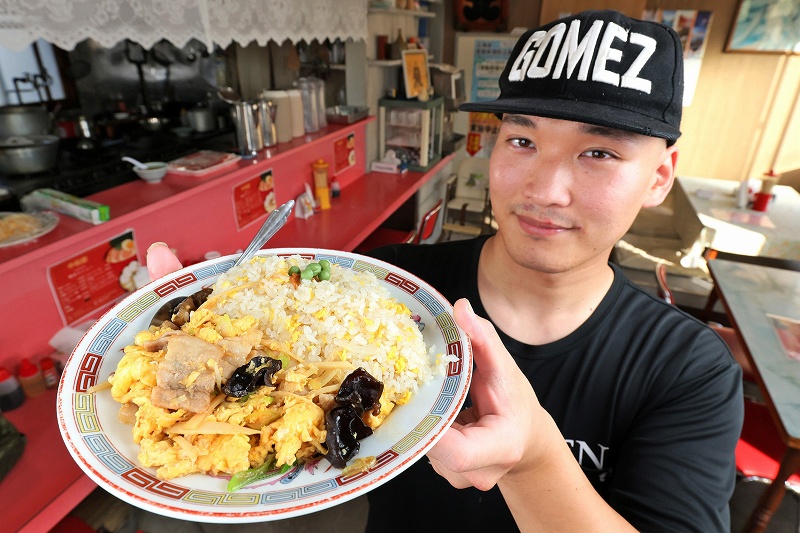 愛された町中華　味守る＊函館の「中和廊」店主けがで引退＊甲斐さん継承、新メニューにも意欲