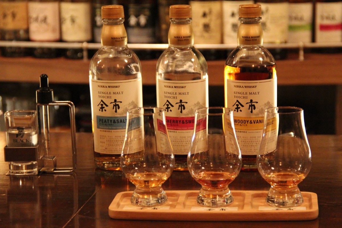 「大人な時間」を過ごしたい～小樽花園宵街めぐり～④しっとりと楽しむお店４選