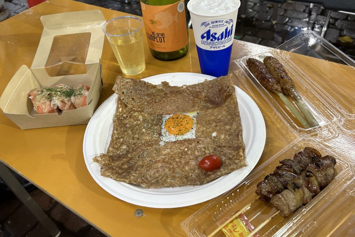 そばだけじゃない 「そば前」も楽しもう 「北海道そばフェス2023」10/25から第2期スタート