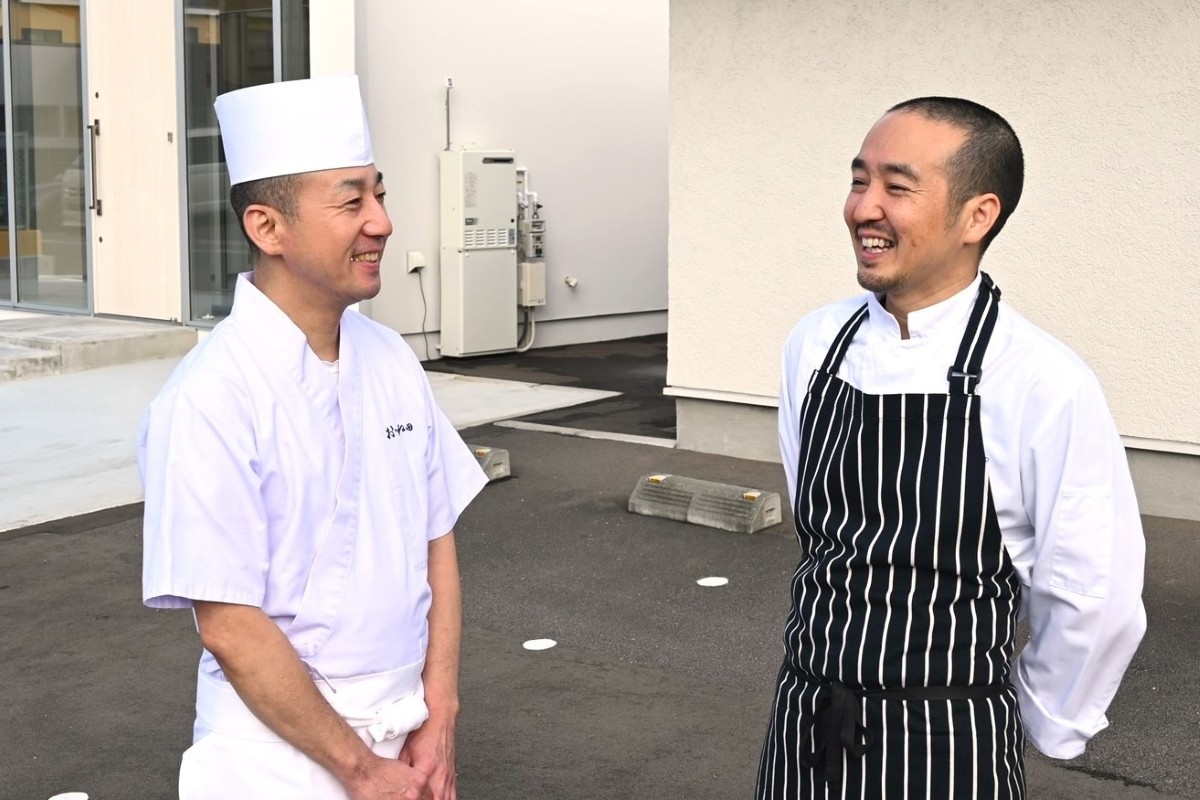 住宅街　軒連ねるミシュラン店＊フレンチとすし　相乗効果も＊函館・柏木町