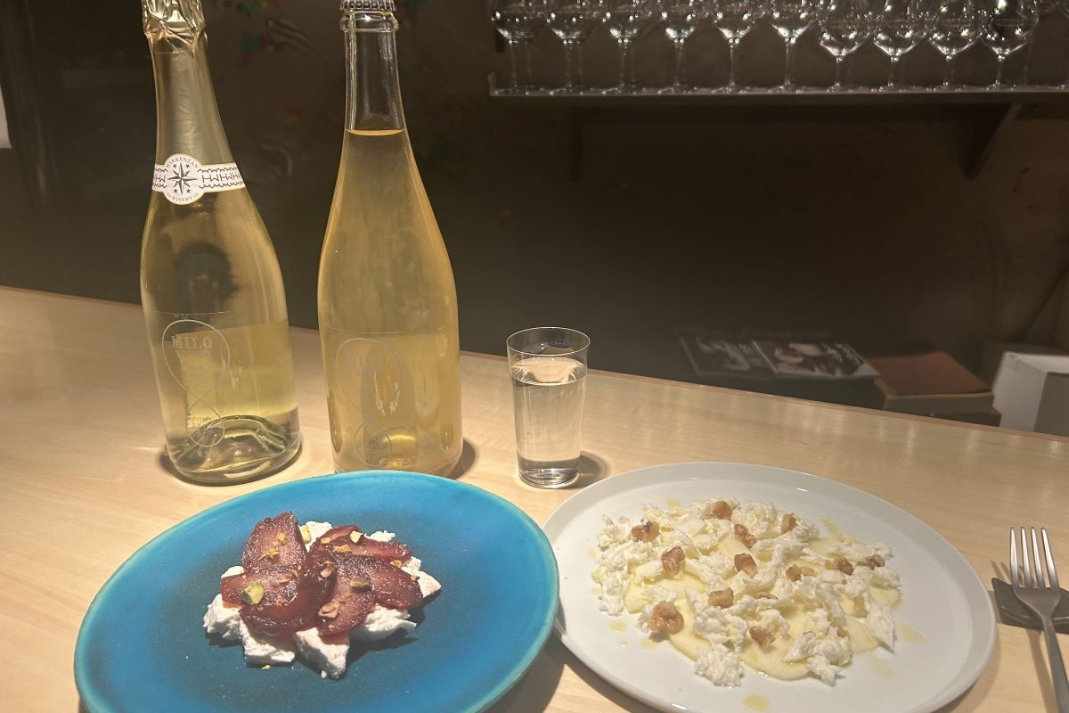 ｢無農薬、無肥料のリンゴ｣のシードル限定提供～札幌のワインバーで　12/1～31 札幌中心部へのワイナリー開設を前に