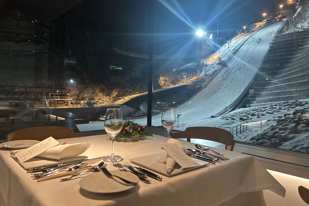 きらめく夜景も楽しめる創作フレンチ～札幌市内のおすすめ３選～食べて、眺めて、心も満足