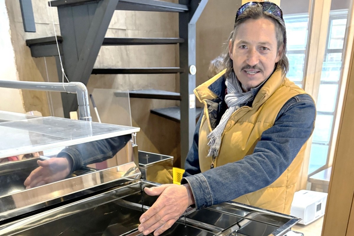 道産メープルシロップ　当別から＊カナダ出身ギャニオンさん　町内に拠点＊品質高めブランド化狙う