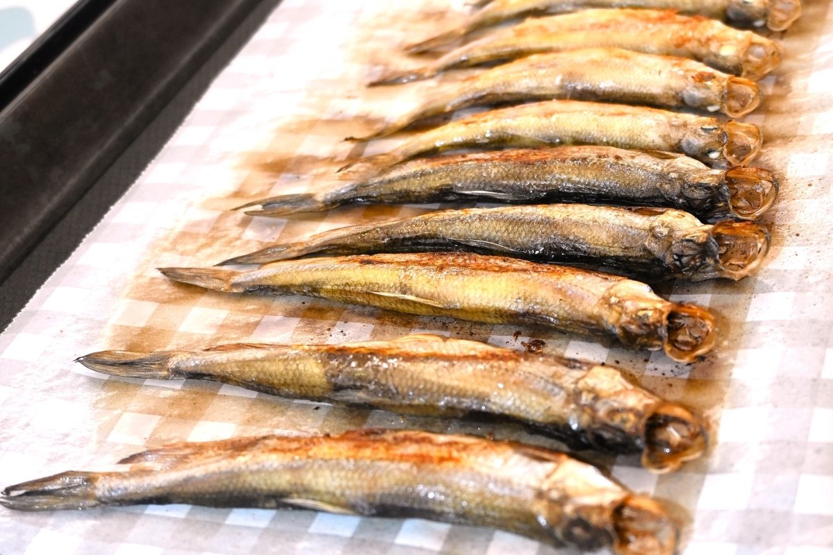 〈マチのこだわり味自慢〉カネダイ大野商店＝胆振管内むかわ町＊「本ししゃも」伝統の加工で