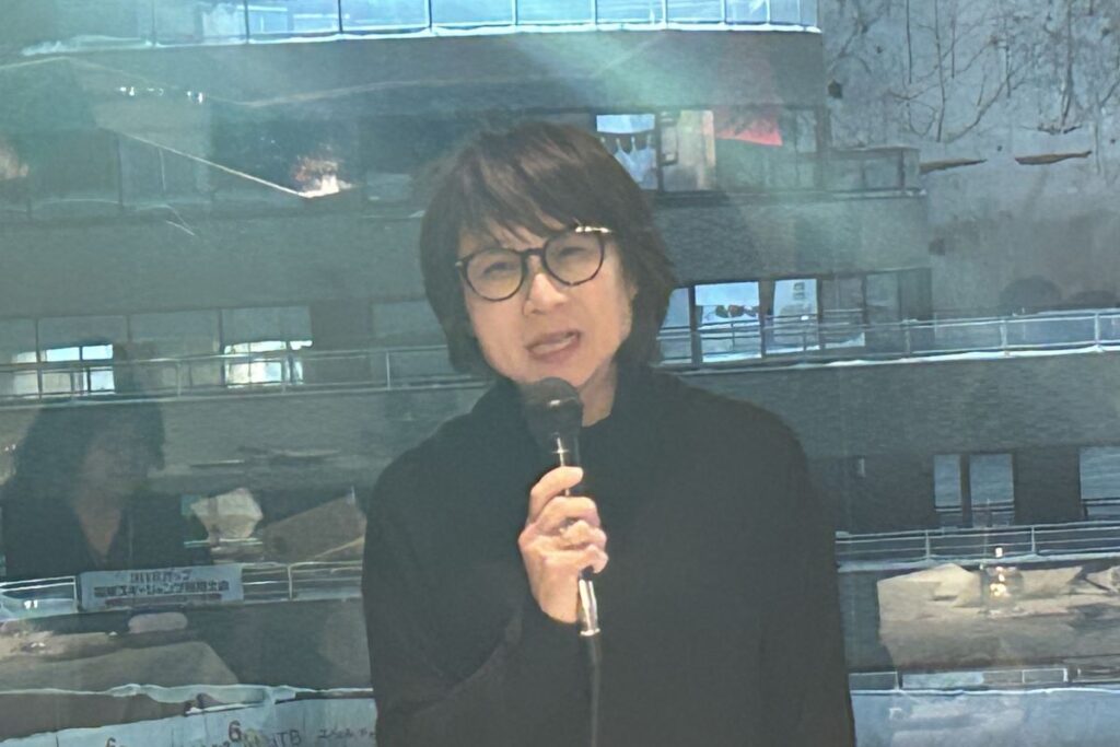 マリアージュを監修した鹿取さん