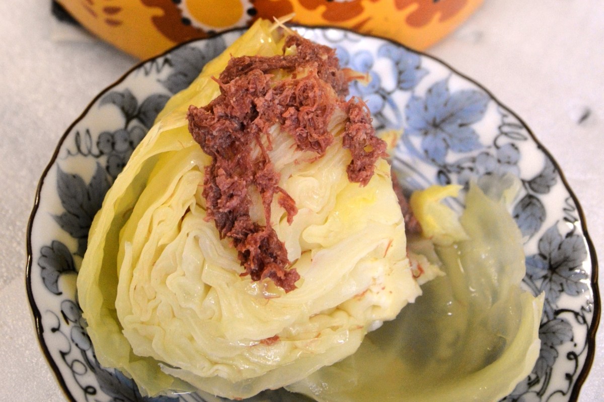 〈旬！を味わう〉越冬キャベツ 丸ごと煮込んで＊和寒町特産＊炒めて焼いて 加熱で増す甘み