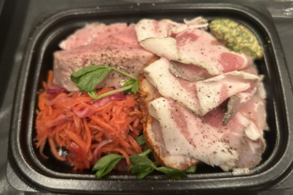 HATAKE NO NAKAのシャルキュトリー