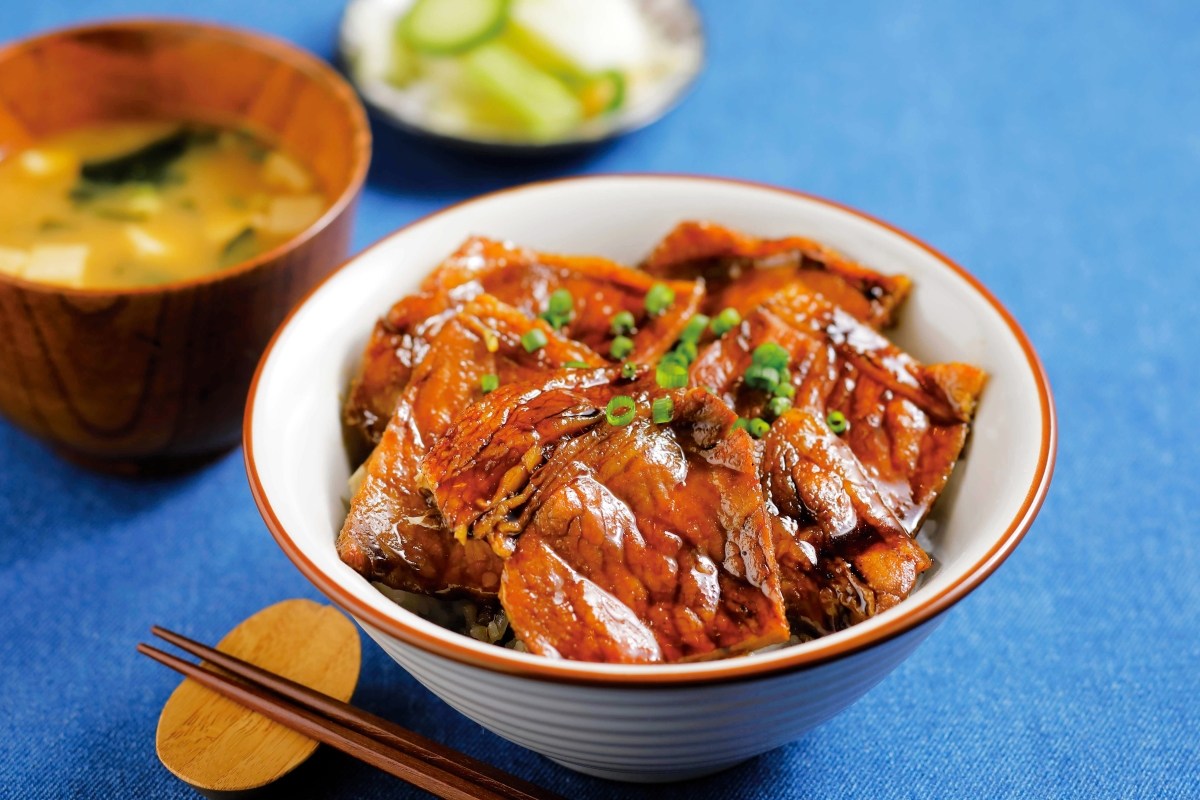 豚丼 文化庁「100年フード｣に＊十勝から初めての認定＊発祥の店ぱんちょう｢名誉なこと｣