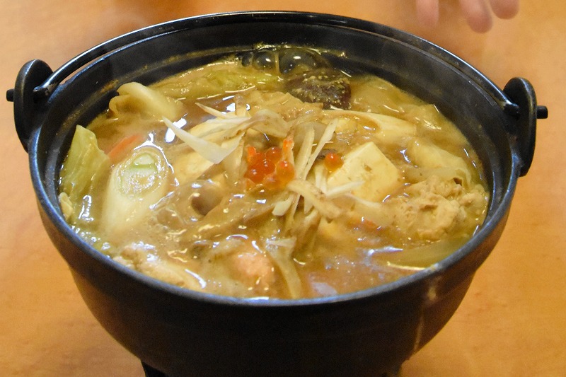 石狩鍋「100年フード」に＊文化庁の「未来」部門認定＊普及団体＊「道内外の観光客へＰＲ」