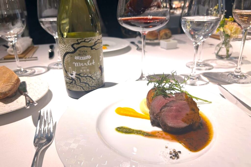 映画「そらのレストラン」をイメージしたメニューが登場しました