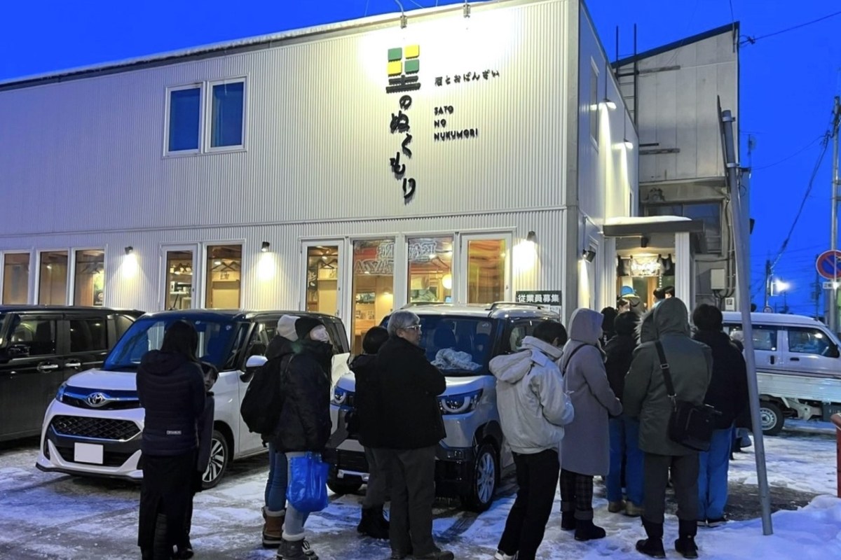 らーめん味楽 俱知安出店へ＊利尻の人気店 期間営業で手応え＊10月から＊冬と夏の繁忙期追う