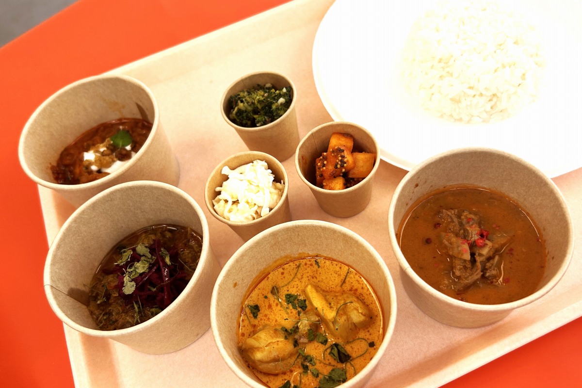 「札幌カリーキングダム2024春」開幕～5/17～5/26に札幌パルコ屋上で　単独開催は初めて