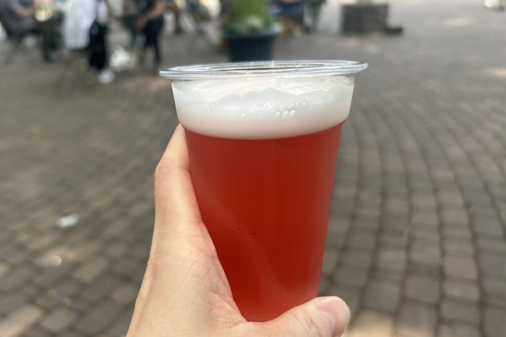 イシカリレッドフェニックスラガー