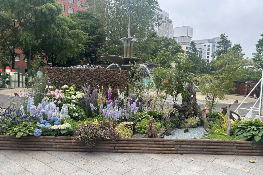 準大賞の新十津川農業高A「農村地帯に花を」