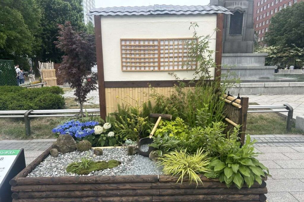 特別賞の新十津川農業高B「ほっと一息つきましょう」